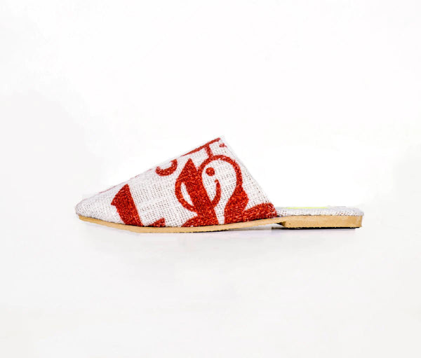 Harf Sandals