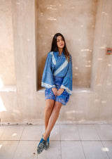 Bandana Skirt Set