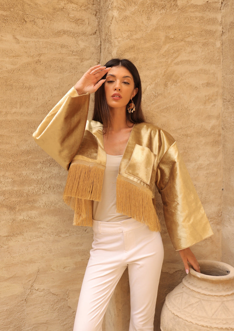 Vivid Cardigan