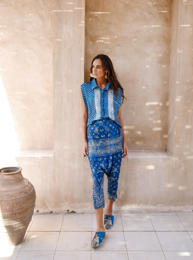 Skye Shirwal Set