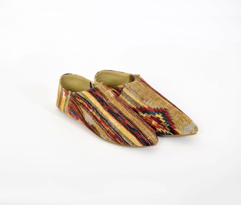 Boheme Mules