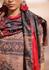 Kanzi Shawl