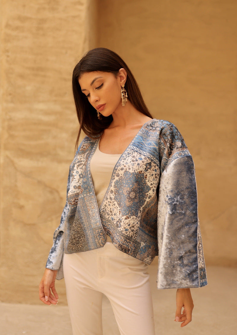 Azure Cardigan