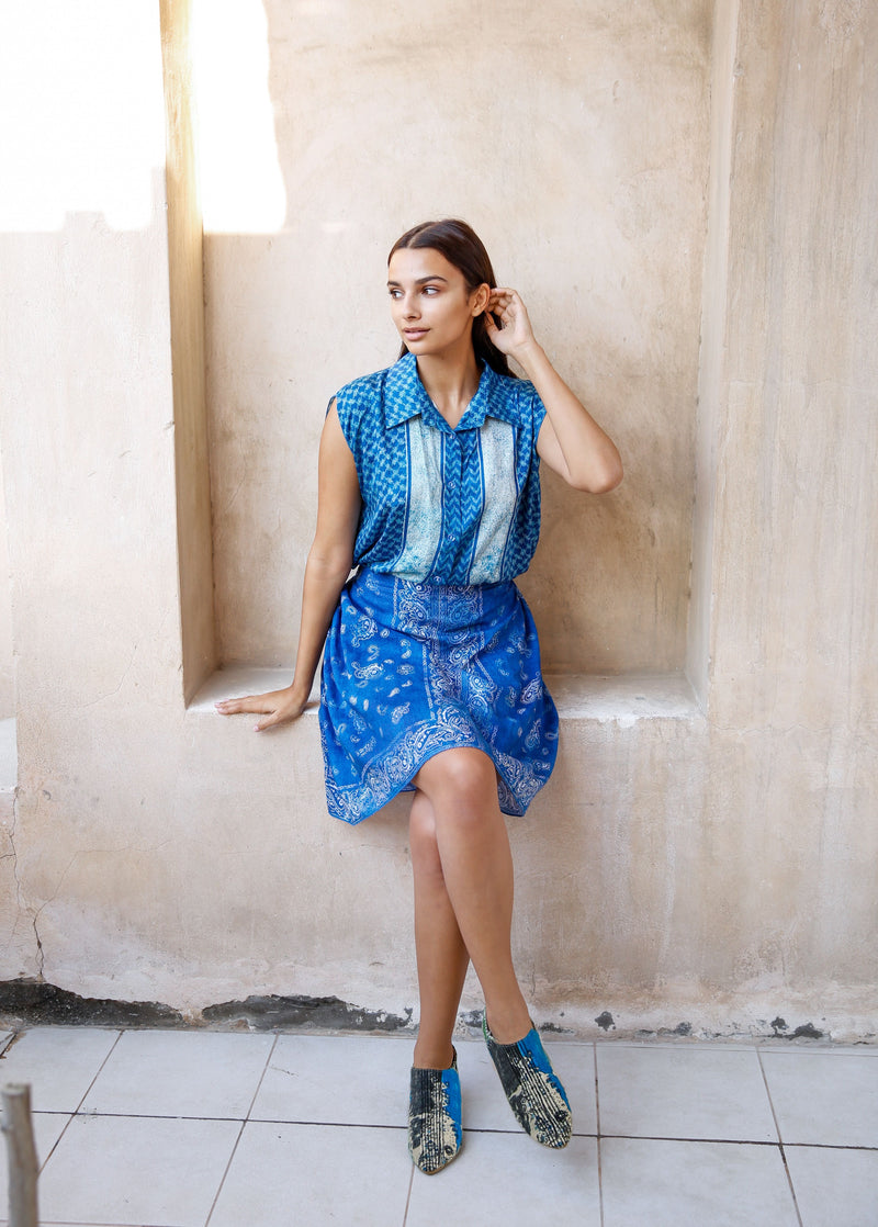 Skye Skirt Set