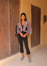 Sadu Cardigan
