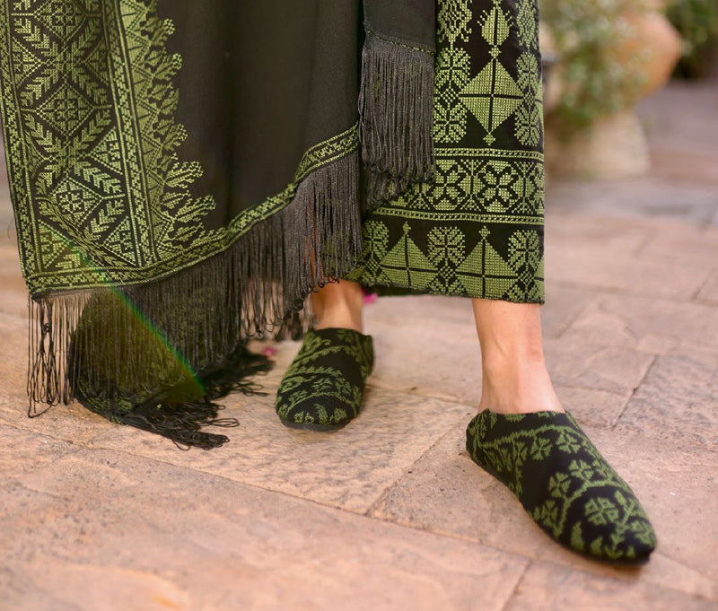 Tazrah Mules