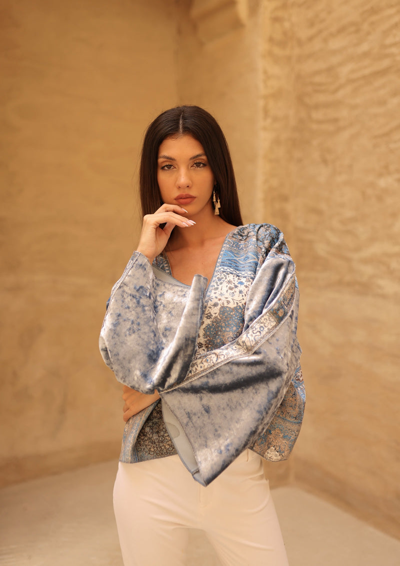 Azure Cardigan