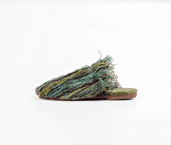 Fern Sandals