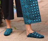 Teal Mules