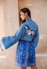 Bandana Skirt Set