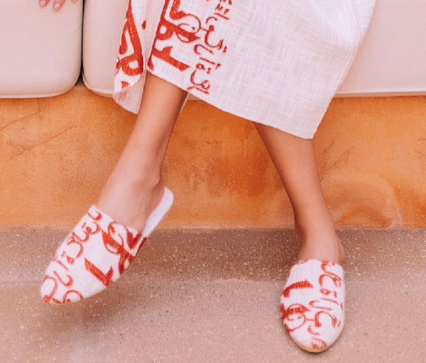 Harf Sandals